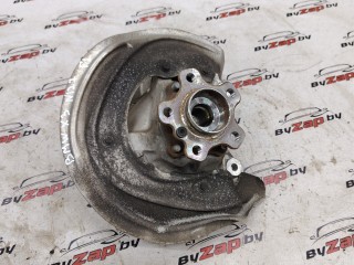 кулак поворотный левый BMW X3 G01 2020, 2.0 л., B46 B20 B, бензин, АКПП, черный, внедорожник 5 дв., полный привод, 115772-10