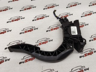 педаль Audi A4 B9 2019, 2.0 л., бензин, АКПП, серый, седан, полный привод, 8W1723523