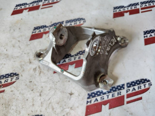 кронштейн двигателя Acura TLX 2 поколение 2021, 2.0 л., бензин, АКПП, белая, седан, передний привод