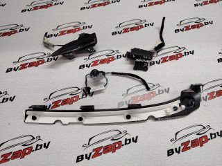 фонарь салона (плафон) Lincoln Nautilus 1 поколение 2019, 2.0 л., бензин, АКПП, синий, внедорожник 5 дв., передний привод