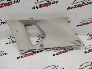 обшивка стойки задней правой Nissan Rogue T33 2023, 1.5 л., бензин, АКПП, черный, внедорожник 5 дв., передний привод