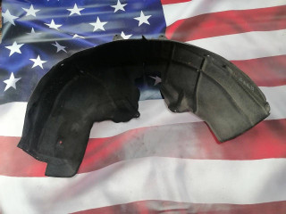 защита арок задняя левая (подкрылок) Audi SQ5 FY 2019, 3.0 л., бензин, АКПП, внедорожник 5 дв.