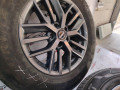 диск литой Nissan Rogue T33 2023, 1.5 л., бензин, АКПП, черный, внедорожник 5 дв., передний привод - фото №11