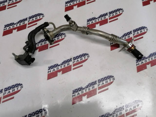 трубка системы рециркуляции EGR Lincoln Corsair 1 поколение 2020, 2.0 л., бензин, АКПП, белый, внедорожник 5 дв., передний привод