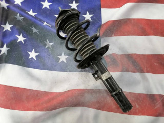 амортизатор передний левый Acura Integra 4 поколение 2023, 1.5 л., бензин, АКПП, хетчбэк 5 дв.