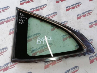 стекло кузовное боковое левое Honda CR-V 5 поколение 2019, 2.4 л., бензин, АКПП, внедорожник 5 дв.