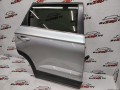 дверь задняя правая Volkswagen Taos 1 поколение 2024, 1.5 л., бензин, АКПП, серый, внедорожник 5 дв., передний привод - фото №2