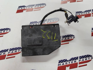 блок предохранителей Lincoln Nautilus 1 поколение 2019, 2.0 л., бензин, АКПП, синий, внедорожник 5 дв., передний привод