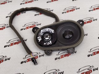 динамик Lincoln Aviator 2 поколение 2020, 3.0 л., бензин, АКПП, белый, внедорожник 5 дв., полный привод, LC5T-19B135-CA