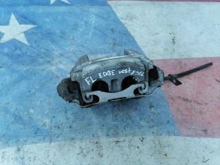 суппорт передний левый Ford Edge 2 поколение CD539 [рестайлинг] 2020, 2.0 л., бензин, АКПП, внедорожник 5 дв.