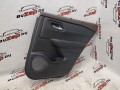 обшивка двери задняя правая Nissan Rogue T33 2022, 1.5 л., бензин, АКПП, черный, внедорожник 5 дв., передний привод - фото №2