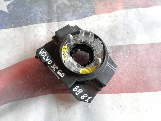 шлейф руля Volvo XC60 2 поколение 2019, 2.0 л., бензин, АКПП, внедорожник 5 дв., 32266026