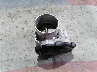 заслонка дроссельная Lincoln Nautilus 1 поколение 2018, 2.7 л., бензин, АКПП, белый, внедорожник 5 дв., передний привод, правый руль