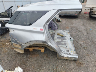 крыло заднее правое Ford Explorer 6 поколение U625 2021, 2.3 л., бензин, АКПП, серый, внедорожник 5 дв., задний привод