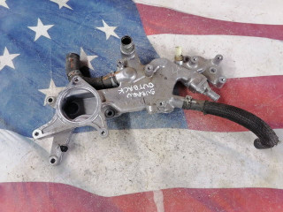 трубка охлаждающей жидкости Subaru Outback 5 поколение [рестайлинг] 2020, 2.5 л., бензин, АКПП, внедорожник 5 дв.