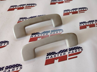 ручка внутренняя потолочная Mitsubishi Outlander 4 поколение 2023, 2.5 л., бензин, АКПП, красный, внедорожник 5 дв., передний привод