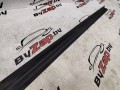 уплотнитель порога Nissan Rogue T33 2022, 1.5 л., бензин, АКПП, черный, внедорожник 5 дв., передний привод - фото №3