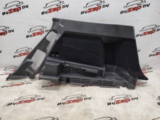 обшивка багажника Nissan Rogue T33 2022, 1.5 л., бензин, АКПП, черный, внедорожник 5 дв., передний привод