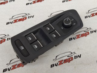 блок управления стеклоподъемниками Volkswagen Atlas 1 поколение 2018, 2.0 л., бензин, АКПП, черный, внедорожник 5 дв., полный привод, 5G0959857E