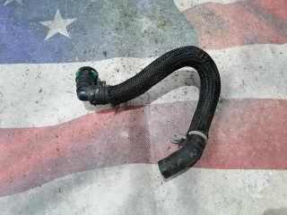 патрубок радиатора Ford Edge 2 поколение CD539 [рестайлинг] 2020, 2.0 л., бензин, АКПП, внедорожник 5 дв.