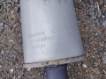 глушитель Nissan Rogue T33 2022, 1.5 л., бензин, АКПП, черный, внедорожник 5 дв., передний привод, 201006RA2A - фото №11