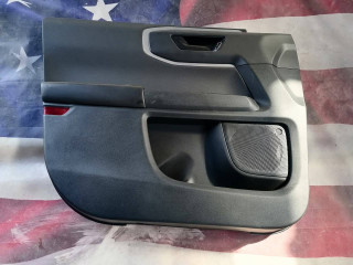 обшивка двери передняя левая Ford Bronco Sport 1 поколение 2023, 1.5 л., бензин, АКПП, внедорожник 5 дв.