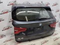 крышка багажника (дверь 3-5) BMW X3 G01 2020, 2.0 л., B46 B20 B, бензин, АКПП, черный, внедорожник 5 дв., полный привод - фото №2