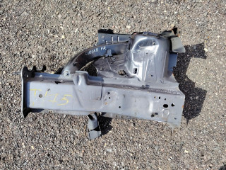 лонжерон правый Lincoln Corsair 1 поколение 2020, 2.0 л., бензин, АКПП, серый, внедорожник 5 дв., передний привод