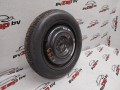 колесо запасное (таблетка) Nissan Rogue T33 2022, 2.5 л., бензин, АКПП, белый, передний привод - фото №2