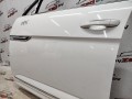 дверь передняя левая Volkswagen Atlas Cross Sport 1 поколение 2021, 3.6 л., бензин, АКПП, белый, внедорожник 5 дв., полный привод - фото №8
