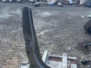 порог правый Lincoln Nautilus 1 поколение 2018, 2.7 л., бензин, АКПП, белый, внедорожник 5 дв., передний привод, правый руль