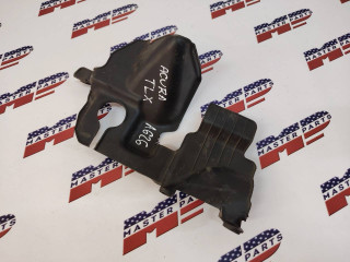 воздуховод (дефлектор) радиатора Acura TLX 2 поколение 2021, 2.0 л., бензин, АКПП, белая, седан, передний привод