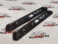 накладка на порог BMW X3 G01 2020, 2.0 л., B46 B20 B, бензин, АКПП, черный, внедорожник 5 дв., полный привод, 7416170 - фото №5