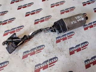 серводвигатель (моторчик) рулевой рейки Acura TLX 2 поколение 2021, 2.0 л., бензин, АКПП, белая, седан, передний привод, 5360A-TGV-A009