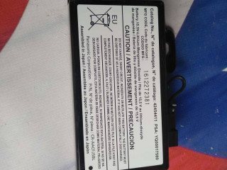 блок управления (другие) Buick Encore 1 поколение [рестайлинг] 2017, 1.4 л., бензин, АКПП, внедорожник 5 дв.