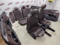 салон (комплект сидений) BMW X3 G01 2020, 2.0 л., B46 B20 B, бензин, АКПП, черный, внедорожник 5 дв., полный привод - фото №24