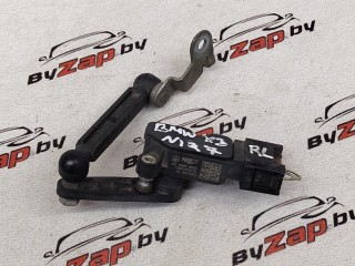 датчик дорожного просвета задний BMW X3 G01 2020, 2.0 л., B46 B20 B, бензин, АКПП, черный, внедорожник 5 дв., полный привод