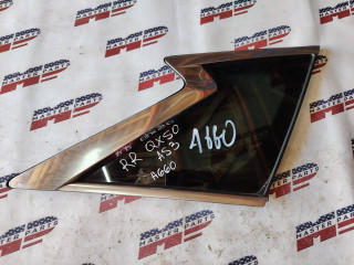 стекло кузовное боковое правое Infiniti QX50 P71A J55 2019, 2.0 л., бензин, АКПП, серый, внедорожник 5 дв., полный привод