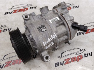 компрессор кондиционера Audi A4 B9 2019, 2.0 л., бензин, АКПП, серый, седан, полный привод, 4M0816803