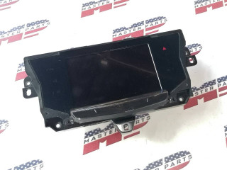 дисплей Cadillac XT6 1 поколение 2020, 3.6 л., бензин, АКПП, черный, внедорожник 5 дв., передний привод, 84752892