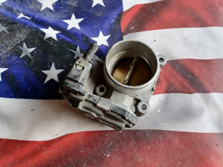 заслонка дроссельная GMC Terrain 2 поколение 2018, 2.0 л., бензин, АКПП, внедорожник 5 дв.