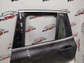 дверь задняя левая BMW X3 G01 2020, 2.0 л., B46 B20 B, бензин, АКПП, черный, внедорожник 5 дв., полный привод - фото №4