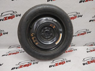колесо запасное (таблетка) Nissan Rogue T33 2022, 2.5 л., бензин, АКПП, белый, передний привод