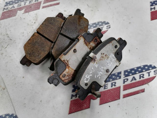 тормозные колодки Honda CR-V 5 поколение 2019, 2.4 л., бензин, АКПП, внедорожник 5 дв.