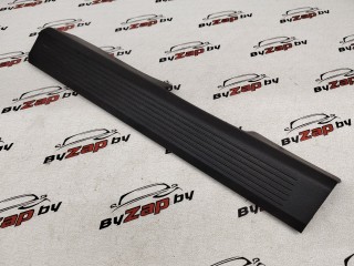 накладка на порог внутренняя Nissan Rogue T33 2022, 1.5 л., бензин, АКПП, черный, внедорожник 5 дв., передний привод