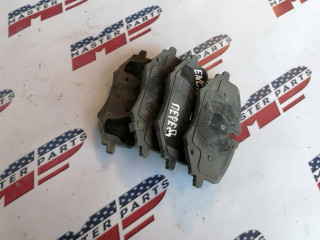 тормозные колодки Buick Encore GX 1 поколение 2020, 1.2 л., бензин, АКПП, черный, внедорожник 5 дв., передний привод