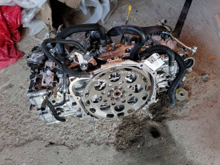 двигатель Subaru Outback 5 поколение [рестайлинг] 2021, 2.5 л., бензин, АКПП, внедорожник 5 дв.