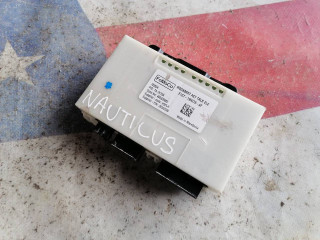 модуль подключения прицепа Lincoln Nautilus 1 поколение 2018, 2.7 л., бензин, АКПП, белый, внедорожник 5 дв., передний привод, правый руль, E1GT19H378