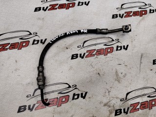 шланг тормозной Volkswagen Tiguan Allspace 1 поколение [рестайлинг] 2023, 2.0 л., бензин, АКПП, синий, внедорожник 5 дв., полный привод