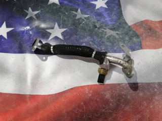 трубка системы рециркуляции EGR Lincoln Corsair 1 поколение 2021, 2.0 л., бензин, АКПП, внедорожник 5 дв.